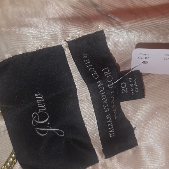 J. Crew Stadium Coat - Picture 2 of 13